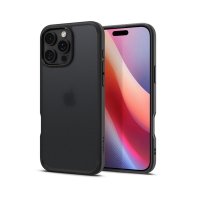 Spigen Ultra Hybrid - Etui do iPhone 16 Pro Max (Frost Black) 