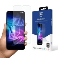 3mk Silky Matt Pro - Matowa folia ochronna do Samsung Galaxy S25+ 