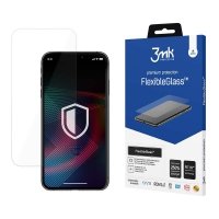 3mk FlexibleGlass - Szkło hybrydowe do iPhone 14 Plus / iPhone 14 Pro Max 