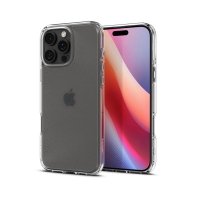 Spigen Ultra Hybrid - Etui do iPhone 16 Pro Max (Frost Clear) 