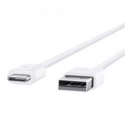 Belkin USB-C to USB-A Cable 2m White
