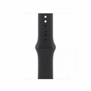 Apple Pasek sportowy w kolorze czarnym do koperty 40 mm - rozmiar S/M