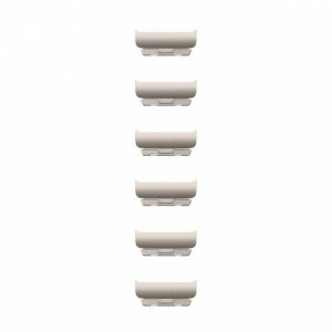 Apple Komplet paneli do bransolety w kolorze naturalnym do koperty 46 mm