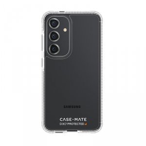 Case-Mate Ultra Tough Clear D3O - Etui Samsung Galaxy S24 (Przezroczysty)