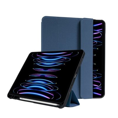 CRONG Etui FlexFolio iPad Air 11 M3 (2025) / iPad Air 11 (2024)/ iPad Air 10.9 (5-4 gen.) /iPad Pro 11 (2022-2021) z funkcją App