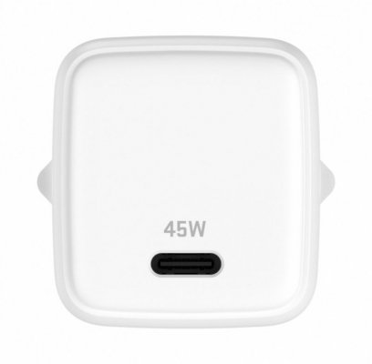 YENKEE Ładowarka sieciowa USB C 45W 3A Power delivery 3.0 QC3.0 Biała
