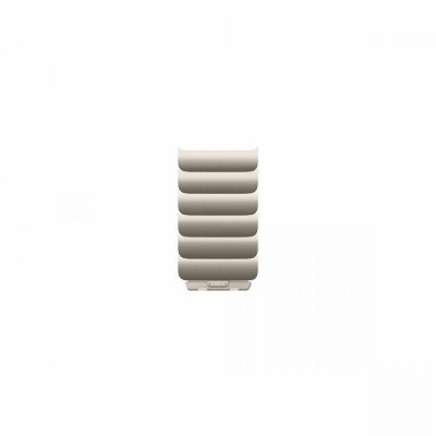 Apple Komplet paneli do bransolety w kolorze naturalnym do koperty 46 mm