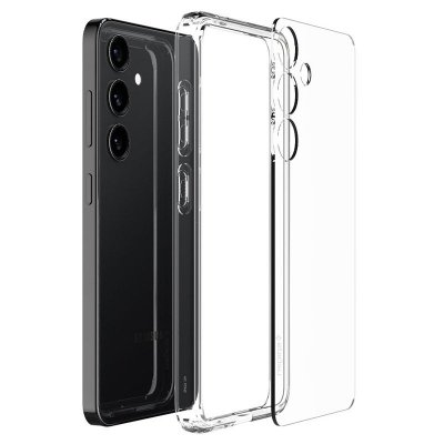 Spigen Ultra Hybrid - Etui do Samsung Galaxy S24 (Przezroczysty)