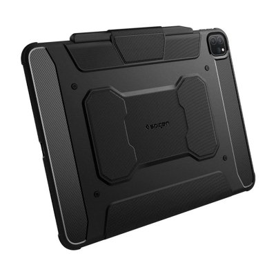 Spigen Rugged Armor Pro - Etui do iPad Pro 13&quot; (M4, 2024) (Black)