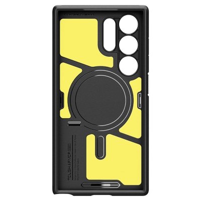 Spigen Tough Armor MagSafe - Etui do Samsung Galaxy S24 Ultra (Czarny)