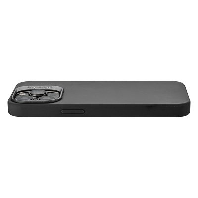 Cellularline Sensation Plus - Etui iPhone 15 Pro z powłoką MICROBAN (czarny)