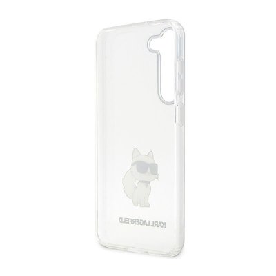 Karl Lagerfeld IML NFT Choupette - Etui Samsung Galaxy S23+ (przezroczysty)