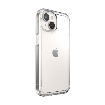 Speck Gemshell - Etui iPhone 16e / iPhone 15 / iPhone 14 / iPhone 13 (Clear)