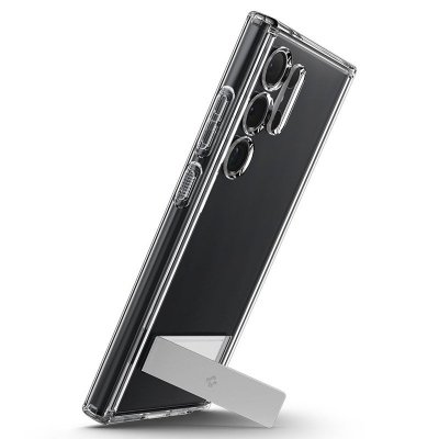 Spigen Ultra Hybrid &quot;S&quot; - Etui do Samsung Galaxy S24 Ultra (Przezroczysty)