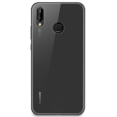 PURO Clear Cover - Etui Huawei P20 Lite (2018) 5.8&quot; (przezroczysty)