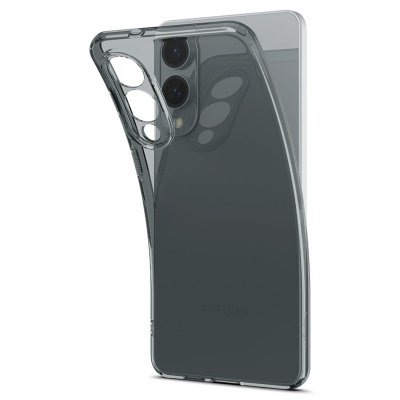 Spigen Liquid Crystal - Etui do Samsung Galaxy S25 Edge (Space Crystal)