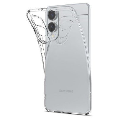 Spigen Liquid Crystal - Etui do Samsung Galaxy S25 Edge (Crystal Clear)