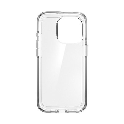 Speck Gemshell - Etui iPhone 15 Pro  (Clear)