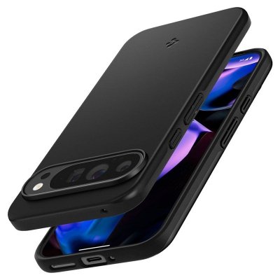 Spigen Thin Fit - Etui do Google Pixel 9 Pro XL (Czarny)