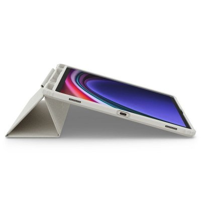 Spigen Ultra Hybrid Pro - Etui do Samsung Galaxy Tab S9+ 12.4&quot;(Szary)