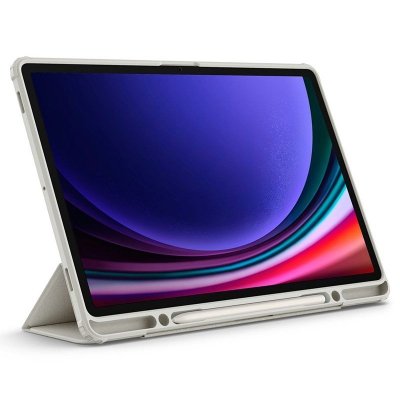 Spigen Ultra Hybrid Pro - Etui do Samsung Galaxy Tab S9+ 12.4&quot;(Szary)