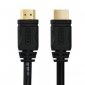 Unitek Kabel HDMI M/M 3,0m v2.0; GOLD; BASIC 