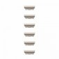 Apple Komplet paneli do bransolety w kolorze naturalnym do koperty 46 mm 