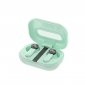 WEKOME VA06 Vanguard Series - Bezprzewodowe słuchawki Bluetooth V5.2 TWS z etui ładującym (Zielony) 