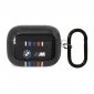 BMW Multiple Colored Lines - Etui AirPods Pro (Czarny) 