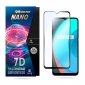 Crong 7D Nano Flexible Glass - Szkło hybrydowe 9H na cały ekran OPPO realme C11 