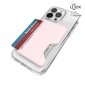 Speck ClickLock Wallet For MagSafe - Magnetyczny portfel MagSafe (Nimbus Pink) 