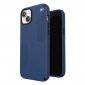 Speck Presidio2 Grip Magsafe - Etui iPhone 15 Plus / iPhone 14 Plus (Coastal Blue / Black / White) 