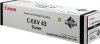 Toner Canon CEXV43. black. 15200s. 2788B002. Canon iR Advance 400i. 500i 2788B002