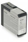 Tusz EPSON C13T580700. light black. 80ml. Epson Stylus Pro 3800 C13T580700
