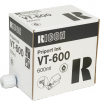 Ricoh oryginalny 817101, black, Ricoh CPT1, CPI2, VT600, VT900, 1730, 1800, 2100, 2105 817101