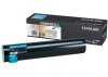 Toner Lexmark C930H2CG, cyan, 24000s, Lexmark C930 C930H2CG