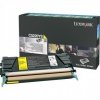 Toner Lexmark C5220YS. yellow. 3000s. return. Lexmark C522n. C524 C5220YS