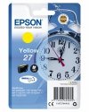 Tusz EPSON  C13T27044022, 27, yellow, 3,6ml, Epson WF-3620, 3640, 7110, 7610, 7620 C13T27044022