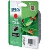 Tusz EPSON C13T054740. red. 400s. 13ml. Epson Stylus Photo R800. R1800 C13T05474010