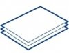Epson fotopapier, 432/50/Standard Proofing Paper Roll, 17 cali, C13S045007, 205 g/m2, papier, 432mmx50m, biały, do drukarek atramentow