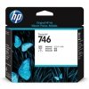 Głowica HP P2V25A, HP 746, 1szt, HP pro DesignJet Z6, Z9+