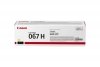Toner Canon 067 H Y, yellow, 2350s, 5103C002, high capacity, Canon LBP631Cdw, LBP633Cdw, MF651Cw, MF655Cdw, MF657Cdw, O