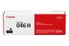 Toner Canon 046HBK, black, 6300s, 1254C002, high capacity, Canon LBP654Cx, 653Cdw, MFP735Cx, 634Cdw, 632Cdw, O