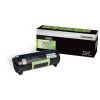 Toner Lexmark 60F2X00. black. 20000s. 602X. return. extra duża pojemnośÄ‡. Lexmark MX611de. MX511de. MX611dhe. MX511dhe 60F2X00