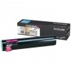 Toner Lexmark C930H2MG. magenta. 24000s. Lexmark C930 C930H2MG