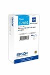 Tusz EPSON C13T789240. T789. XXL. cyan. 4000s. 34ml. 1szt. Epson WorkForce Pro WF-5620DWF. WF-5110DW. WF-5690DWF C13T789240