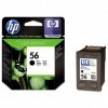 Tusz HP C6656AE. No.56. black. 520s. 19ml. HP DeskJet 450. 5652. 5150. 5850. psc-7150. OJ-6110 C6656AE