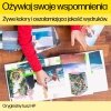 HP oryginalny zestaw tuszów 3JB05AE, HP 304, czarny + kolor, 100color-120Bks, HP Deskjet 3720, 3721, 3722, 3723, 3724, 3725, 3755