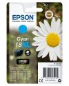 Tusz EPSON  C13T18124022, T181240, 18XL, cyan, 6,6ml, Epson Expression Home XP-102, XP-402, XP-405, XP-302 C13T18124022
