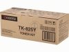Toner Kyocera-Mita TK825Y. yellow. 7000s. 1T02FZAEU0. Kyocera Mita KMC-2520. KM-C3232 1T02FZAEU0